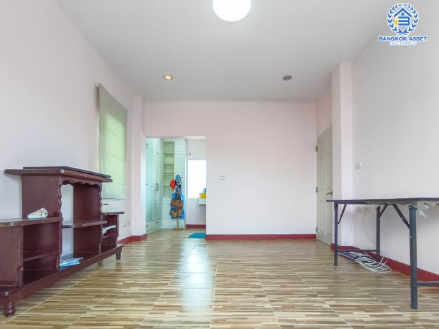 *****บ้านเดี่ยวมือสองนนทบุรี บ้านคุณภาพจากแบรนด์ Property Perfect ม.เพอร์เฟคเพลส ราชพฤกษ์-พระราม5 เนื้อที่ 60.7 ตร.ว. ฟังก์ชั่น! 3 ห้องนอน 3 ห้องน้ำ 2 ที่จอดรถ แถมแอร์ 4 เครื่อง!! ต่อเติมครบจบที่เดียว บนทำเลโซนเมือง ติดถนนราชพฤกษ์ ใกล้รถไฟฟ้าสายสีม่วง "สถานีไทรม้า" และทางด่วน "ศรีรัช"